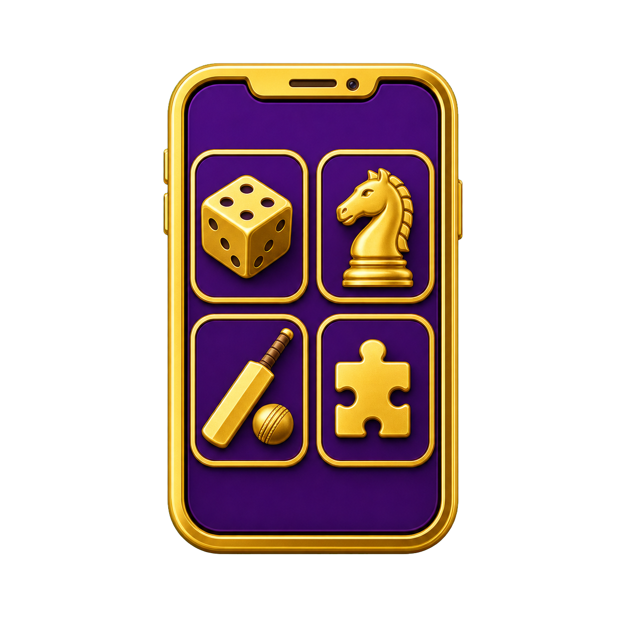 Many Games in One App